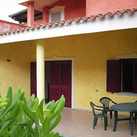 In Monte Petrosu With Terrace Apartment San Teodoro (Sardinia)